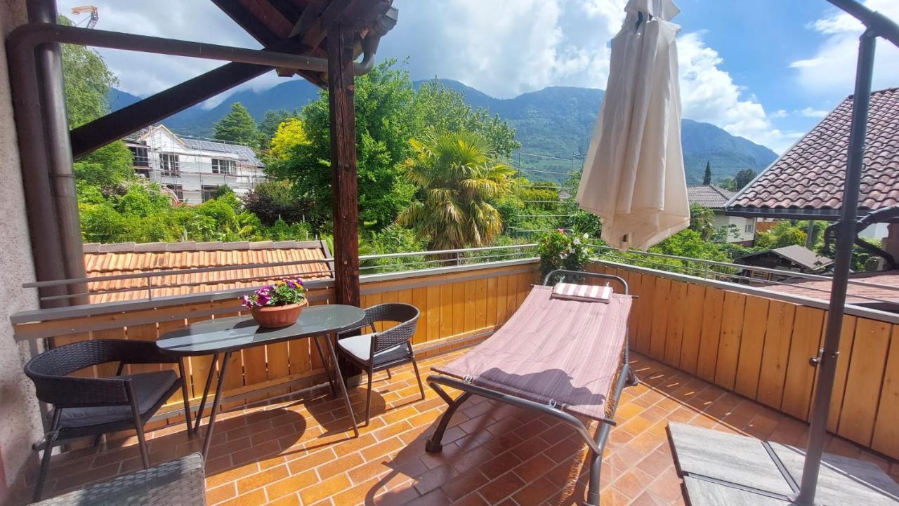 Nora S 2 - Panoramic Terrace & Bio Garden Merano