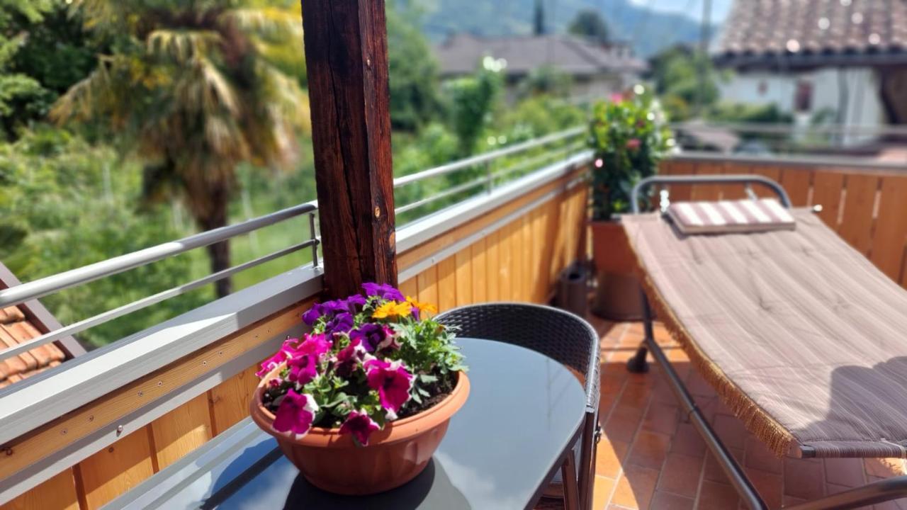 Nora S 2 - Panoramic Terrace & Bio Garden * Merano