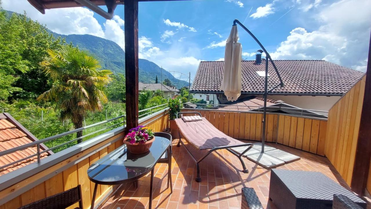 Apartment Nora S 2 - Panoramic Terrace & Bio Garden