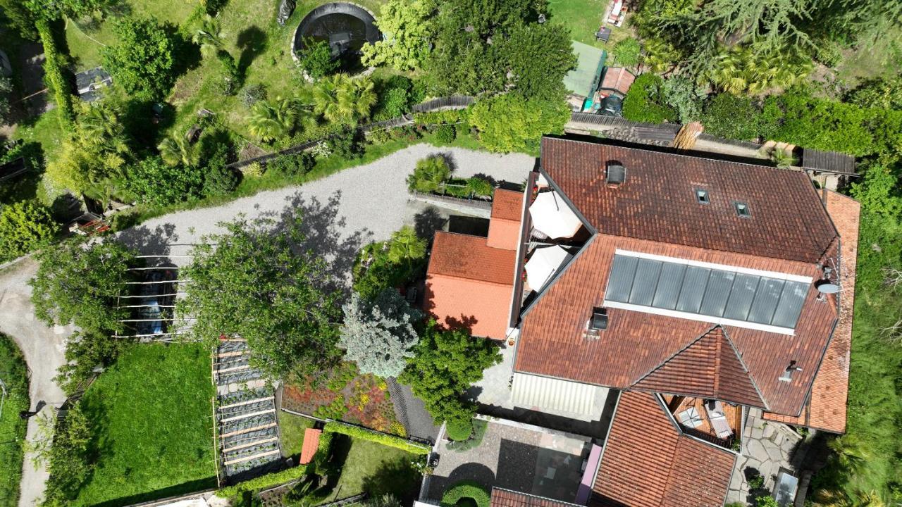 Nora S 2 - Panoramic Terrace & Bio Garden Apartment *