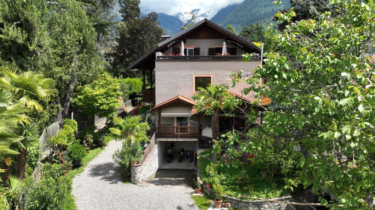 Apartment Nora S 2 - Panoramic Terrace & Bio Garden Meran