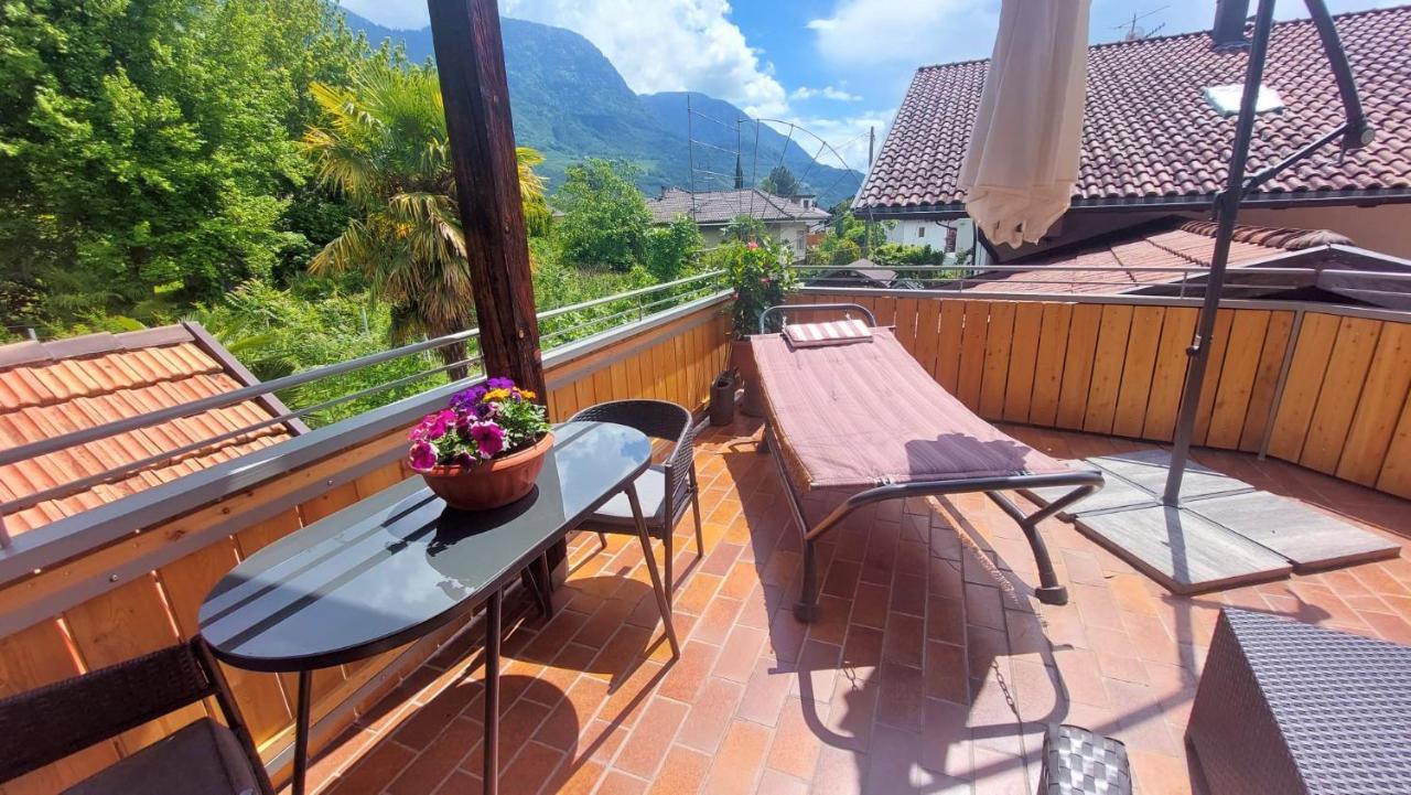 Nora S 2 - Panoramic Terrace & Bio Garden Merano