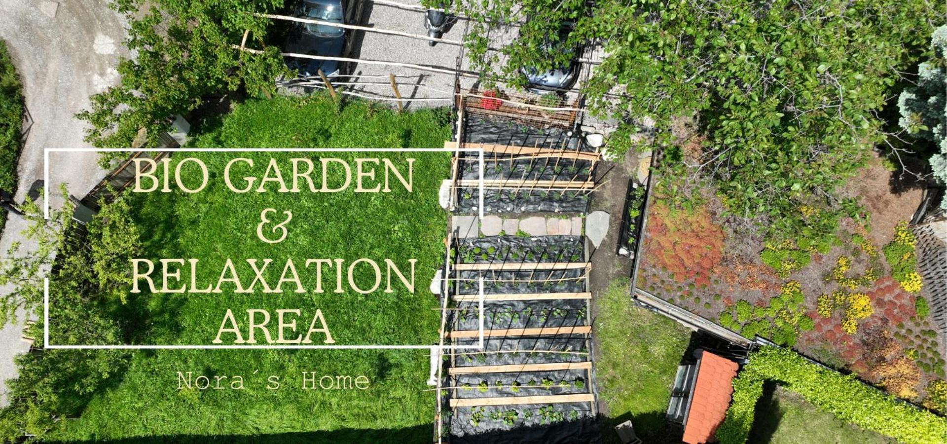 Nora S 2 - Panoramic Terrace & Bio Garden *