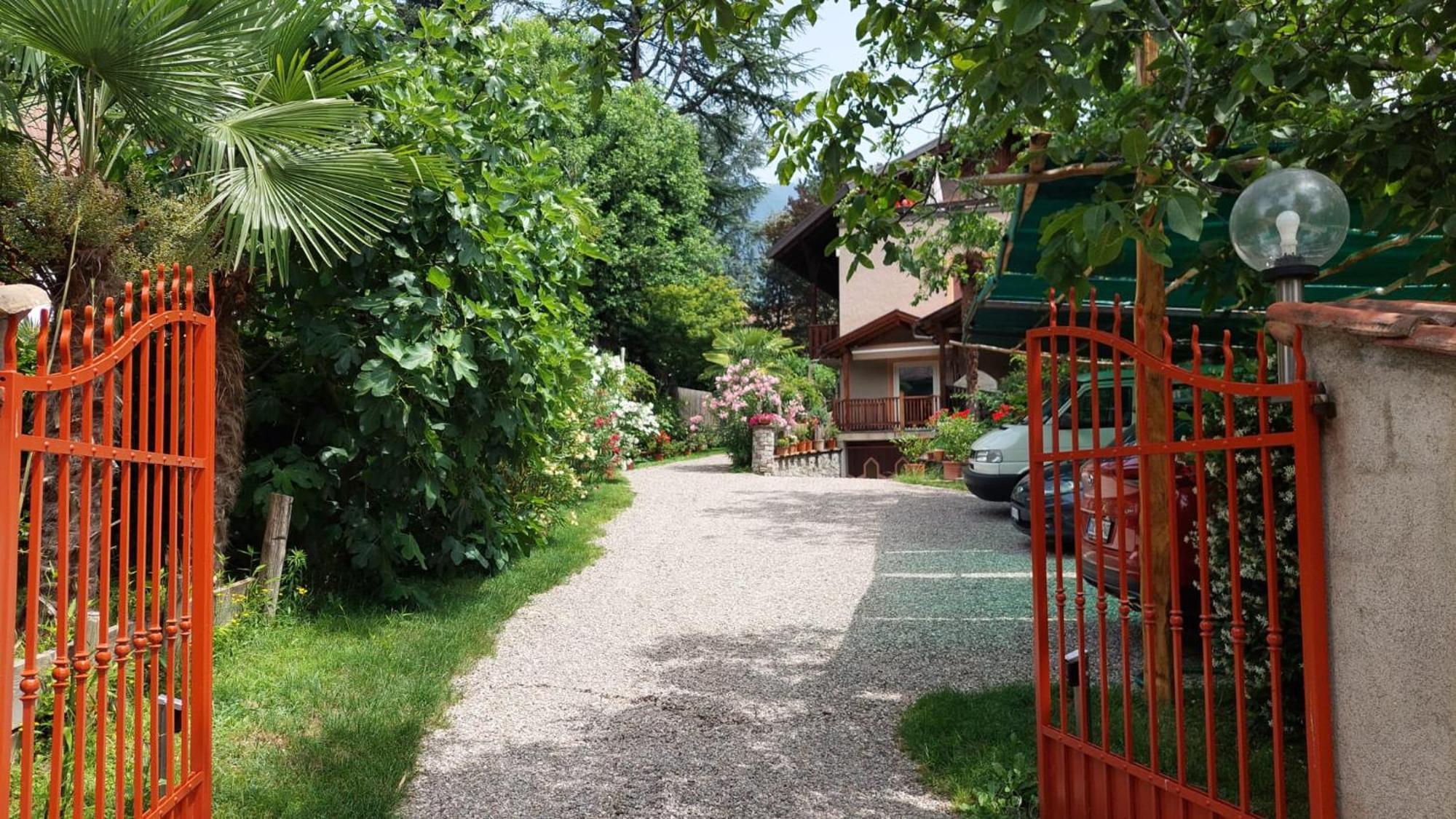 Nora S 2 - Panoramic Terrace & Bio Garden * Merano
